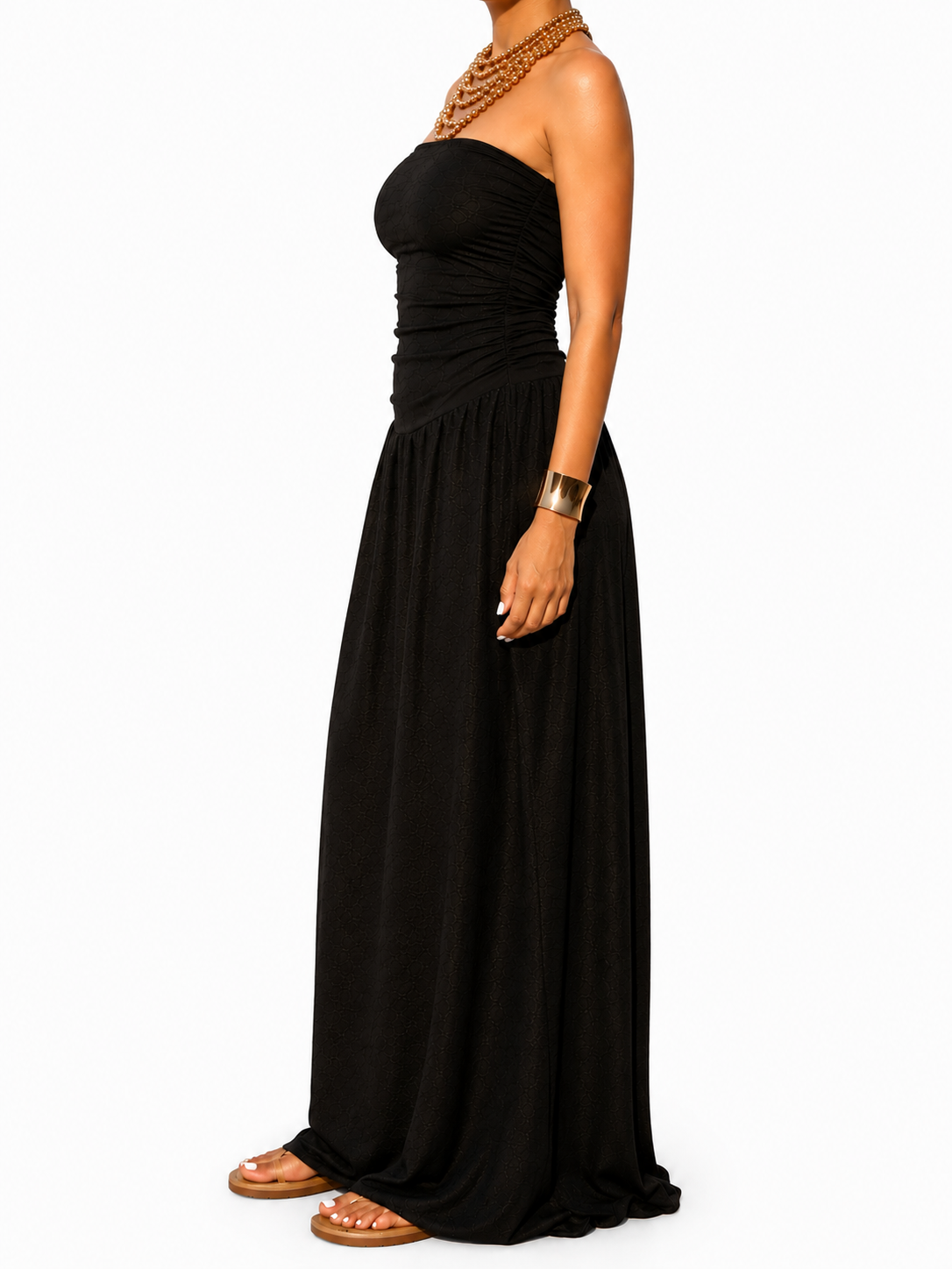 Drop Waist Dress