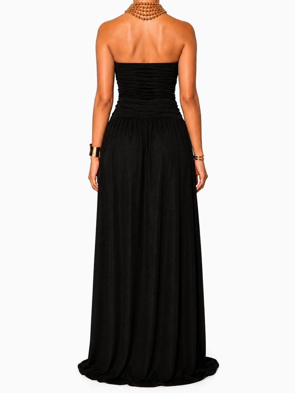 Drop Waist Dress
