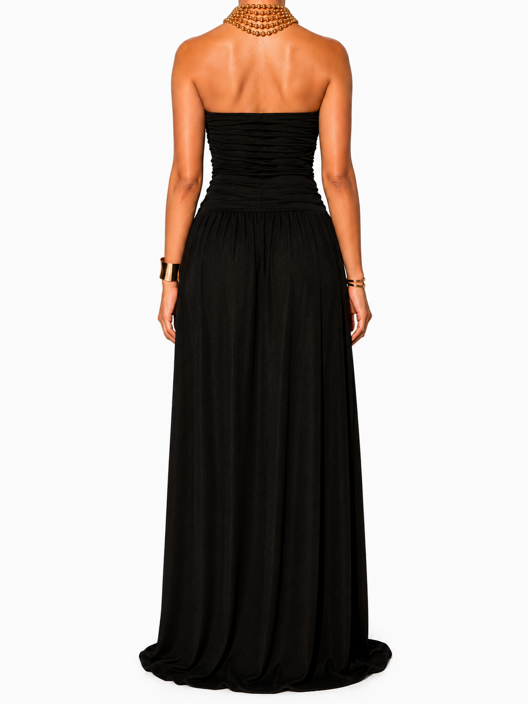 Drop Waist Dress