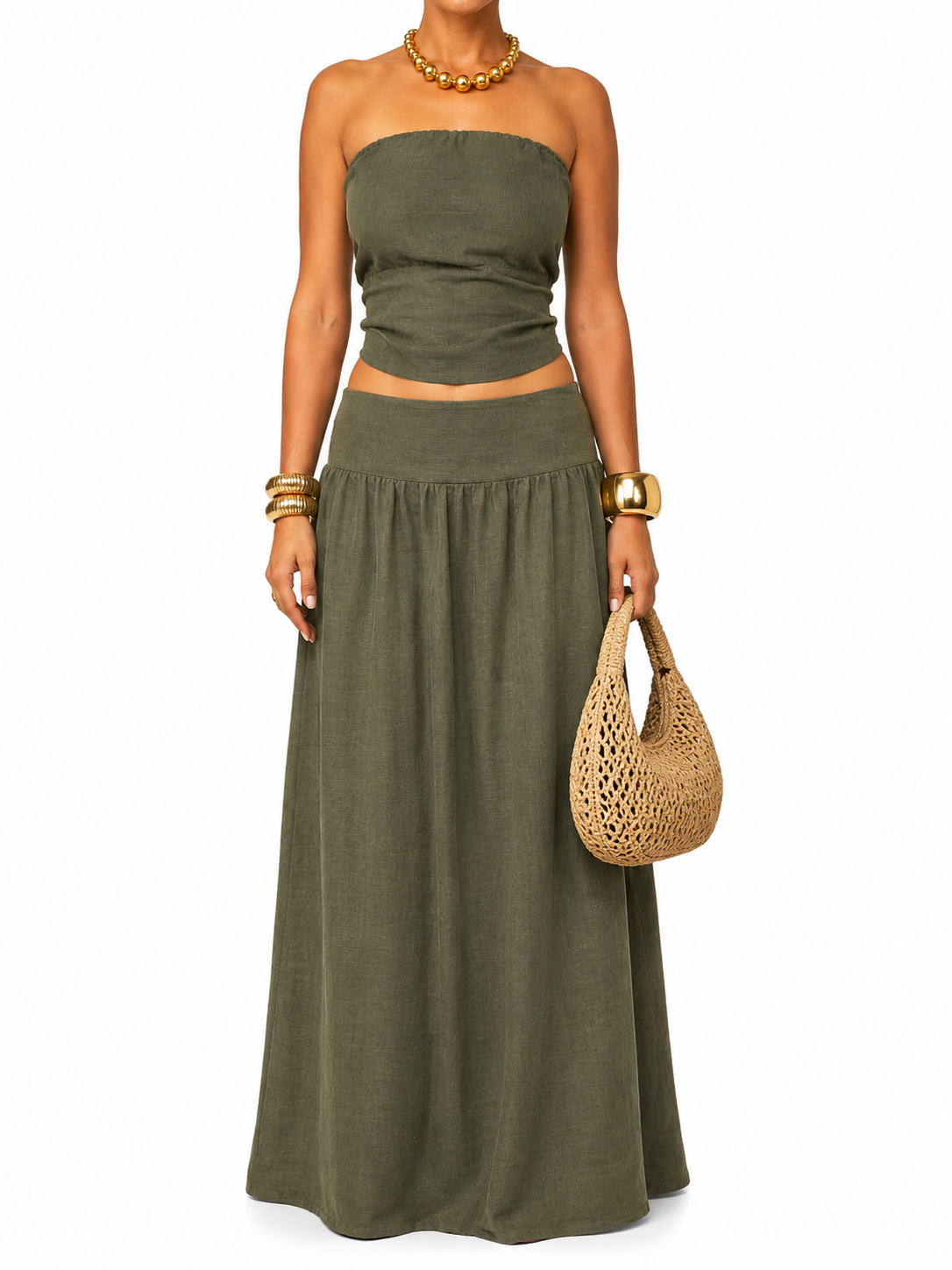 Lyra Skirt Set