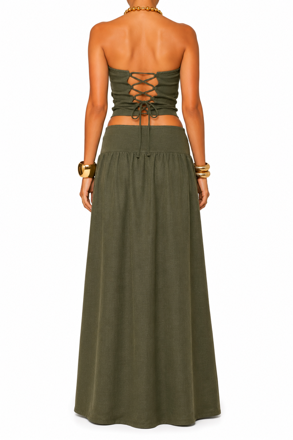 Lyra Skirt Set