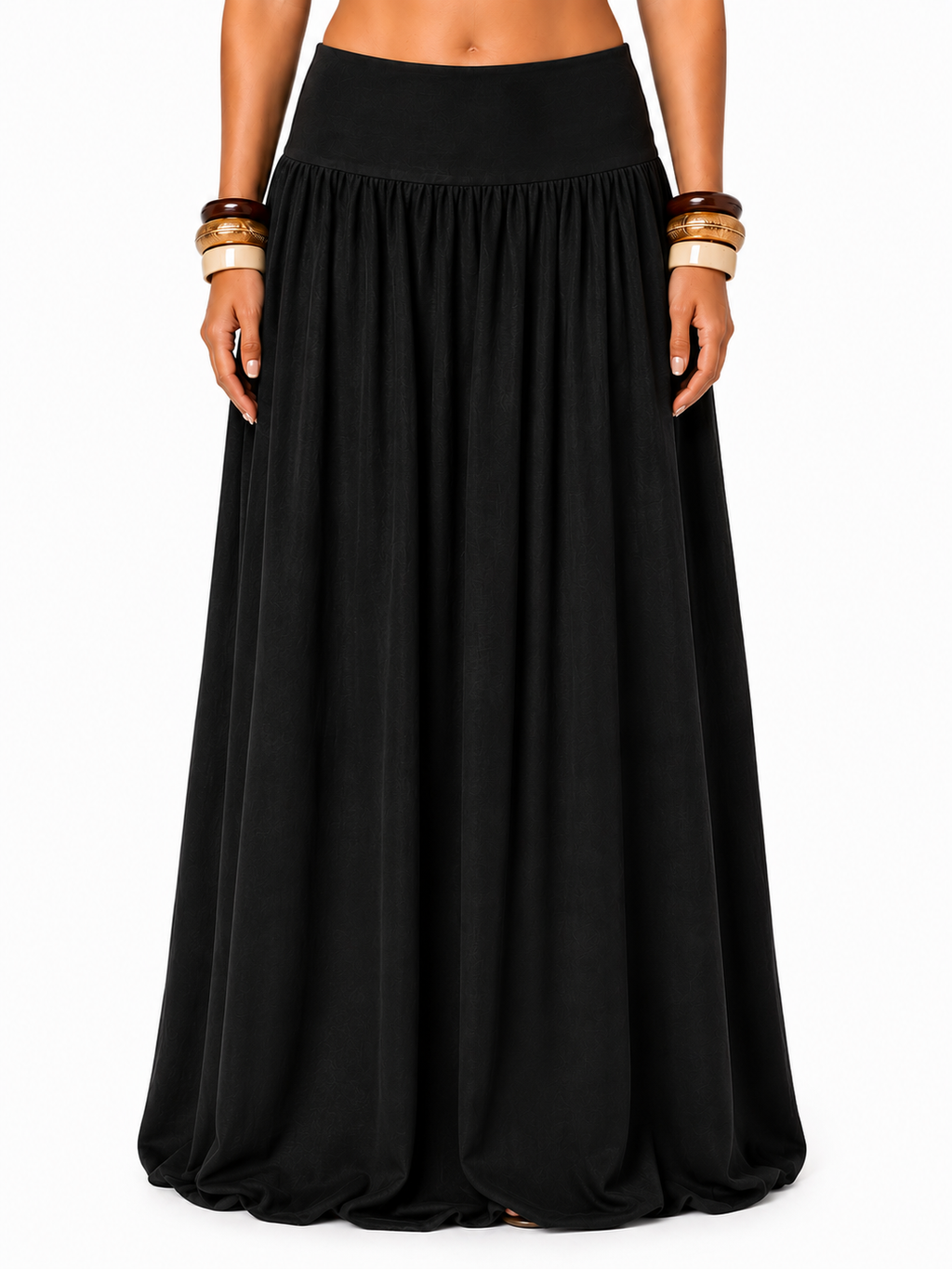 Lyra Maxi Skirt