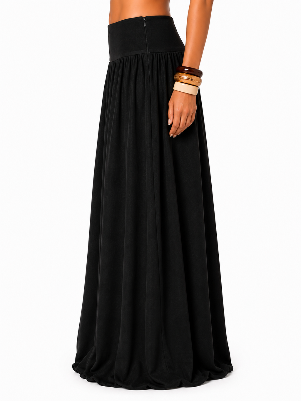 Lyra Maxi Skirt