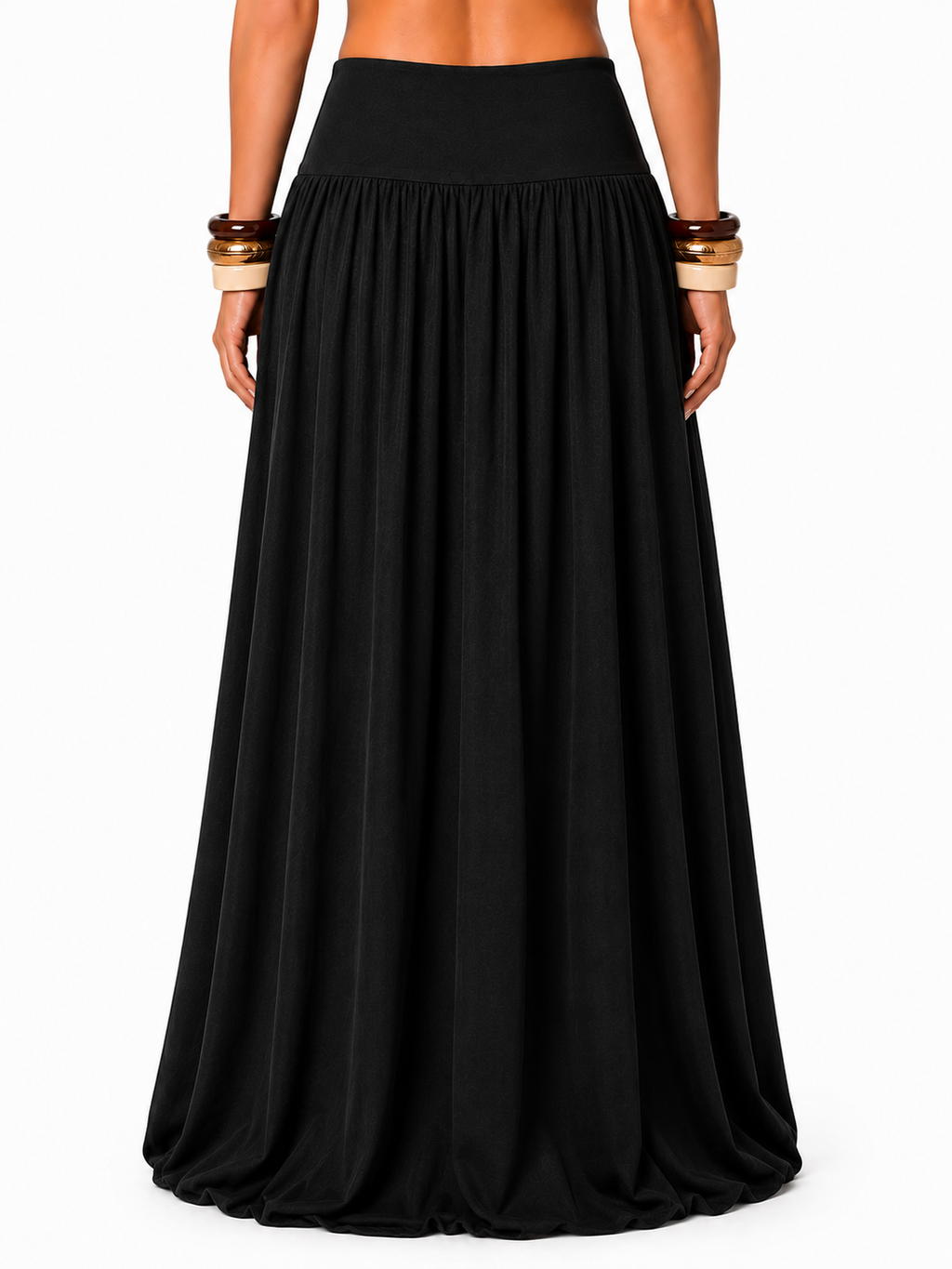 Lyra Maxi Skirt