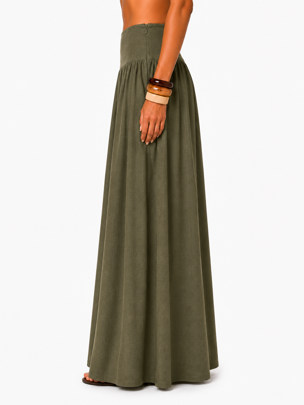 Lyra Maxi Skirt