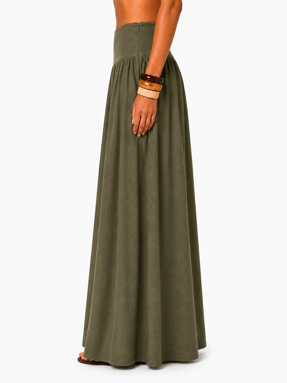 Lyra Maxi Skirt