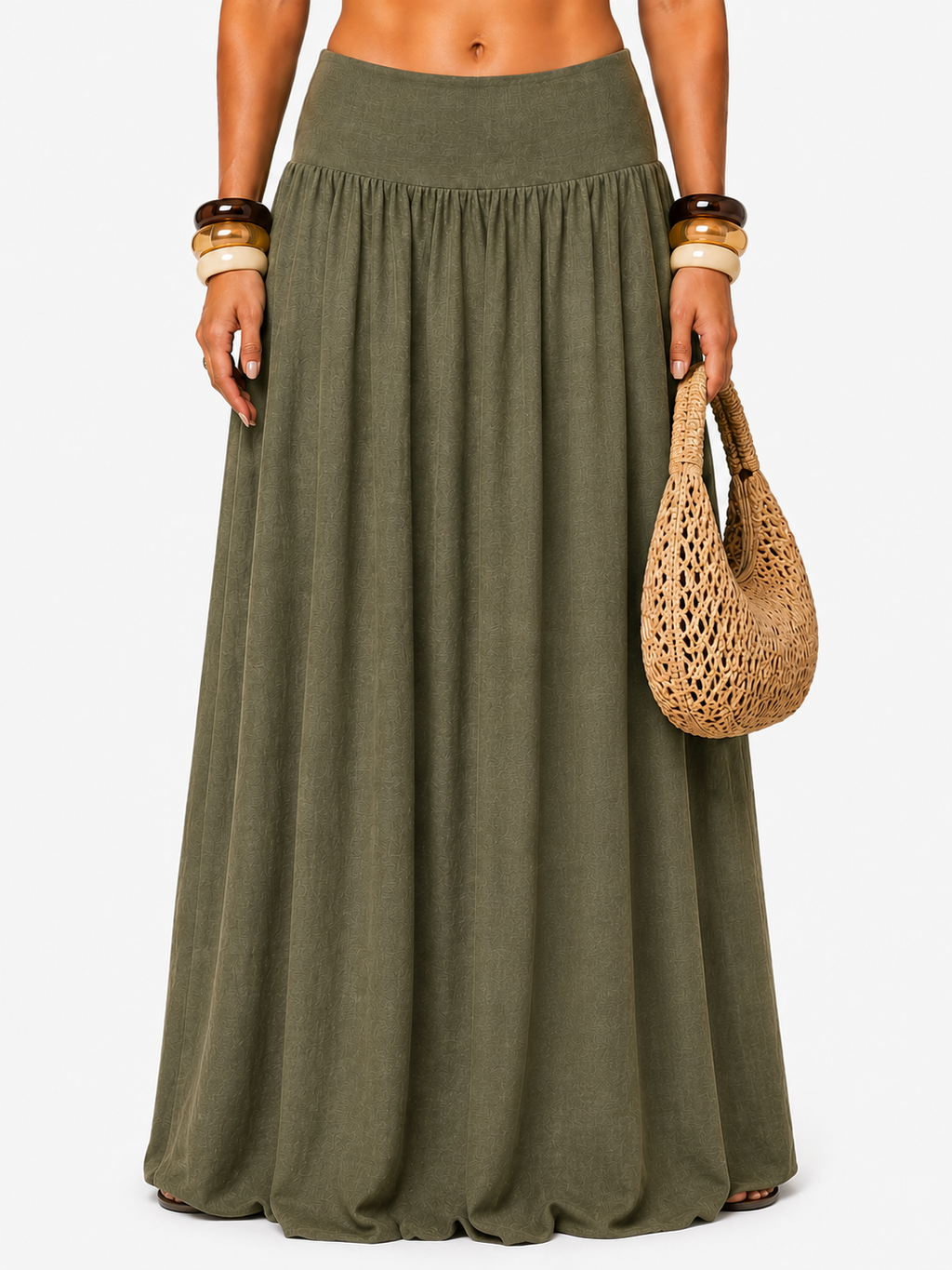 Lyra Maxi Skirt