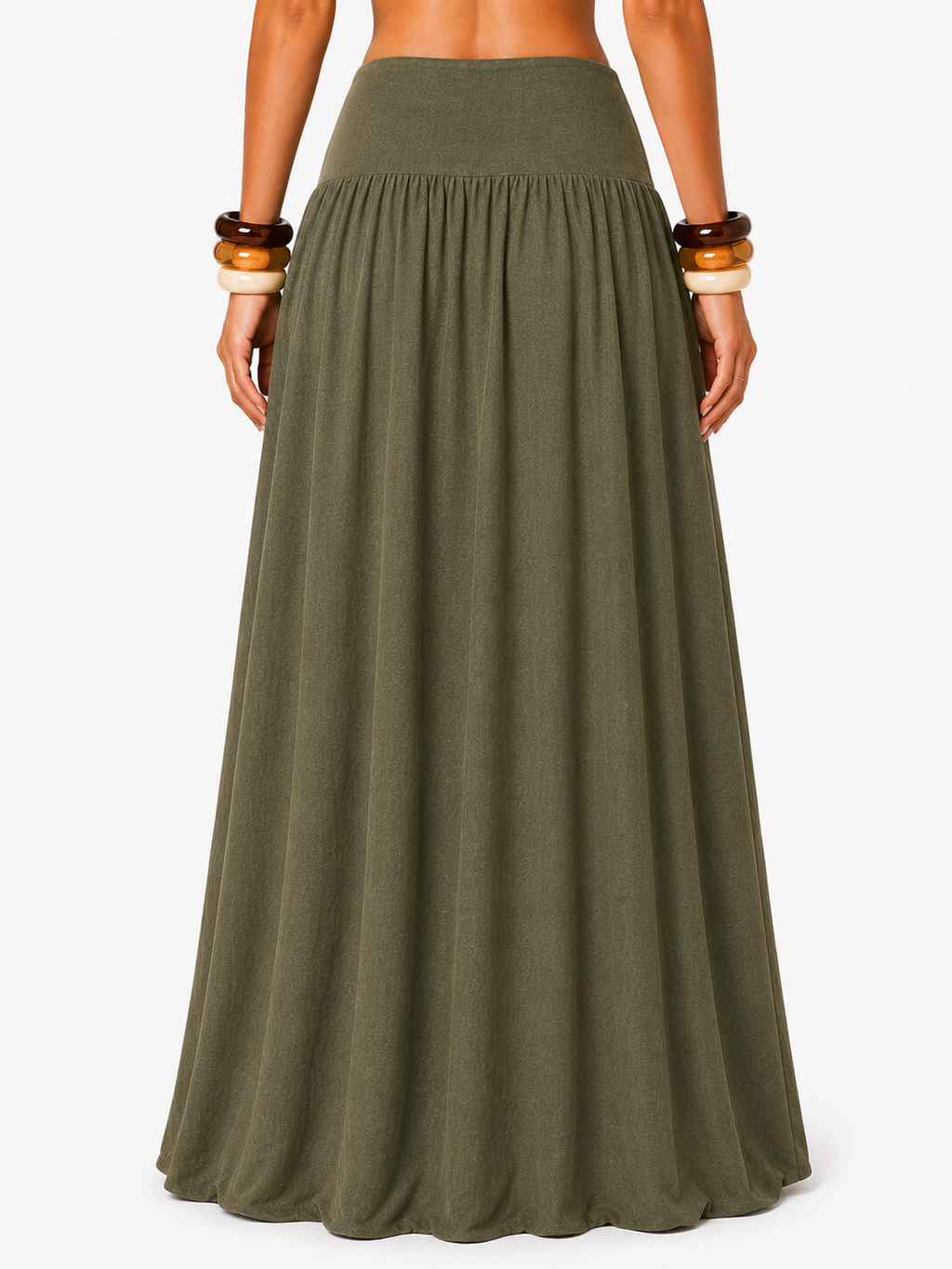 Lyra Maxi Skirt