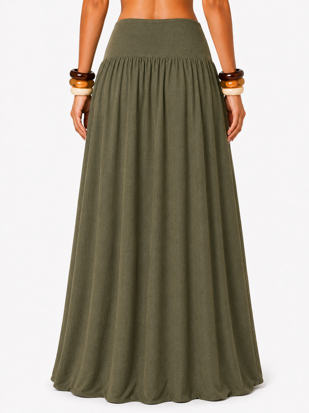 Lyra Maxi Skirt