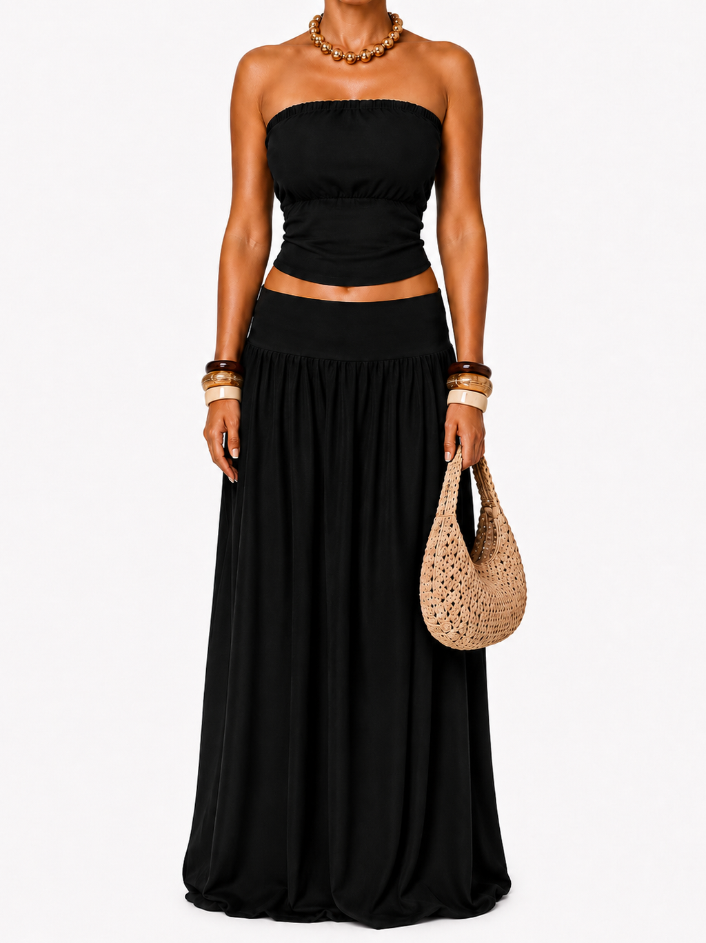 Lyra Skirt Set