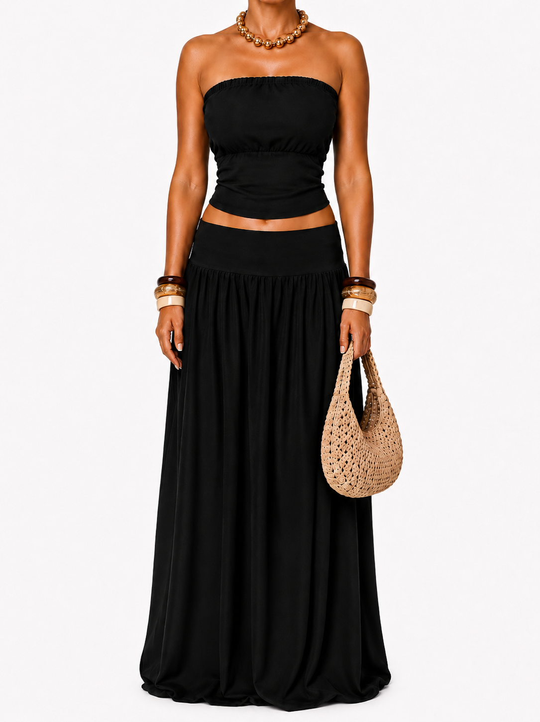 Lyra Skirt Set